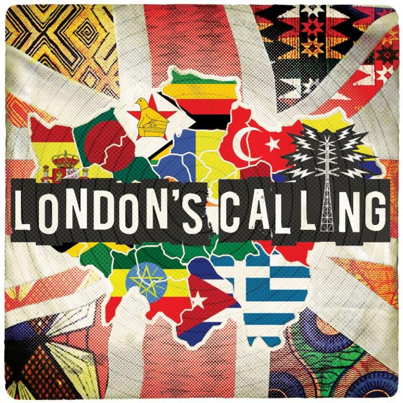 CD Various Artists London's Calling The Arts Desk